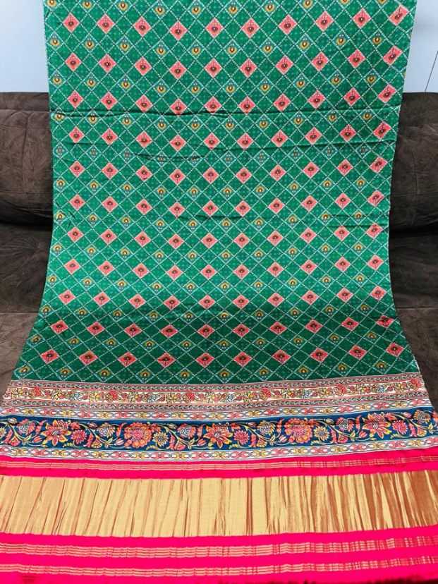 YNF GAJJI SILK GAJJI SILK DUPATTAS  92 WHOLESALE DUPAPATAS MANUFACTURER   